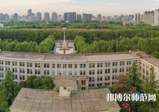 西安交通師范大學興慶校區(qū)2023年招生代碼