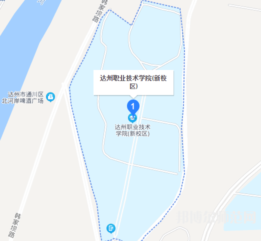 達州職業(yè)技術(shù)師范學院新校區(qū)2023年地址在哪里