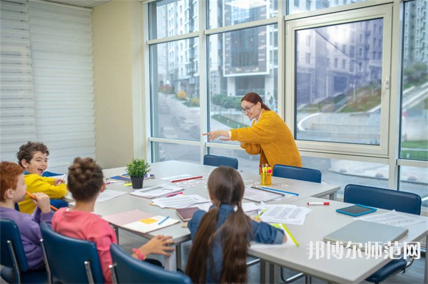 西安排名前八的幼師師范學校名單一覽表